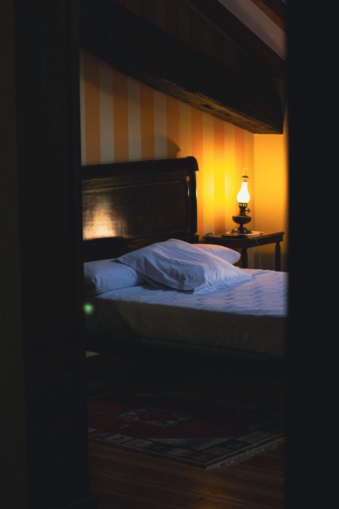 Hotel Palacio La Casona De Cerrazo Buitenkant foto