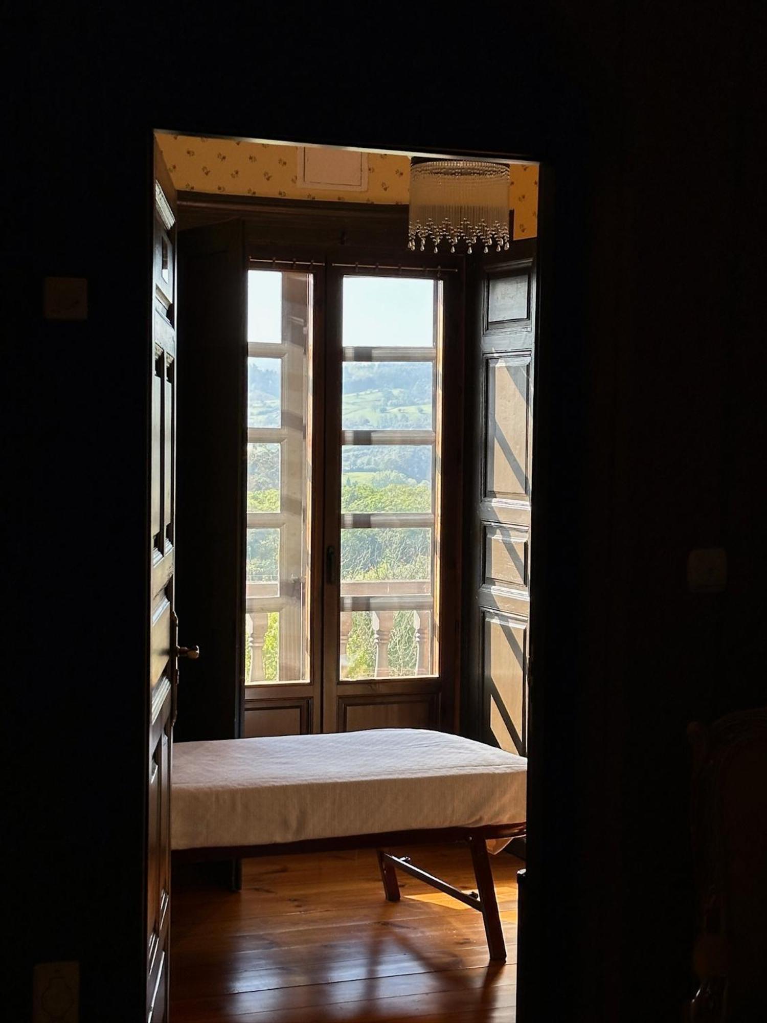 Hotel Palacio La Casona De Cerrazo Buitenkant foto