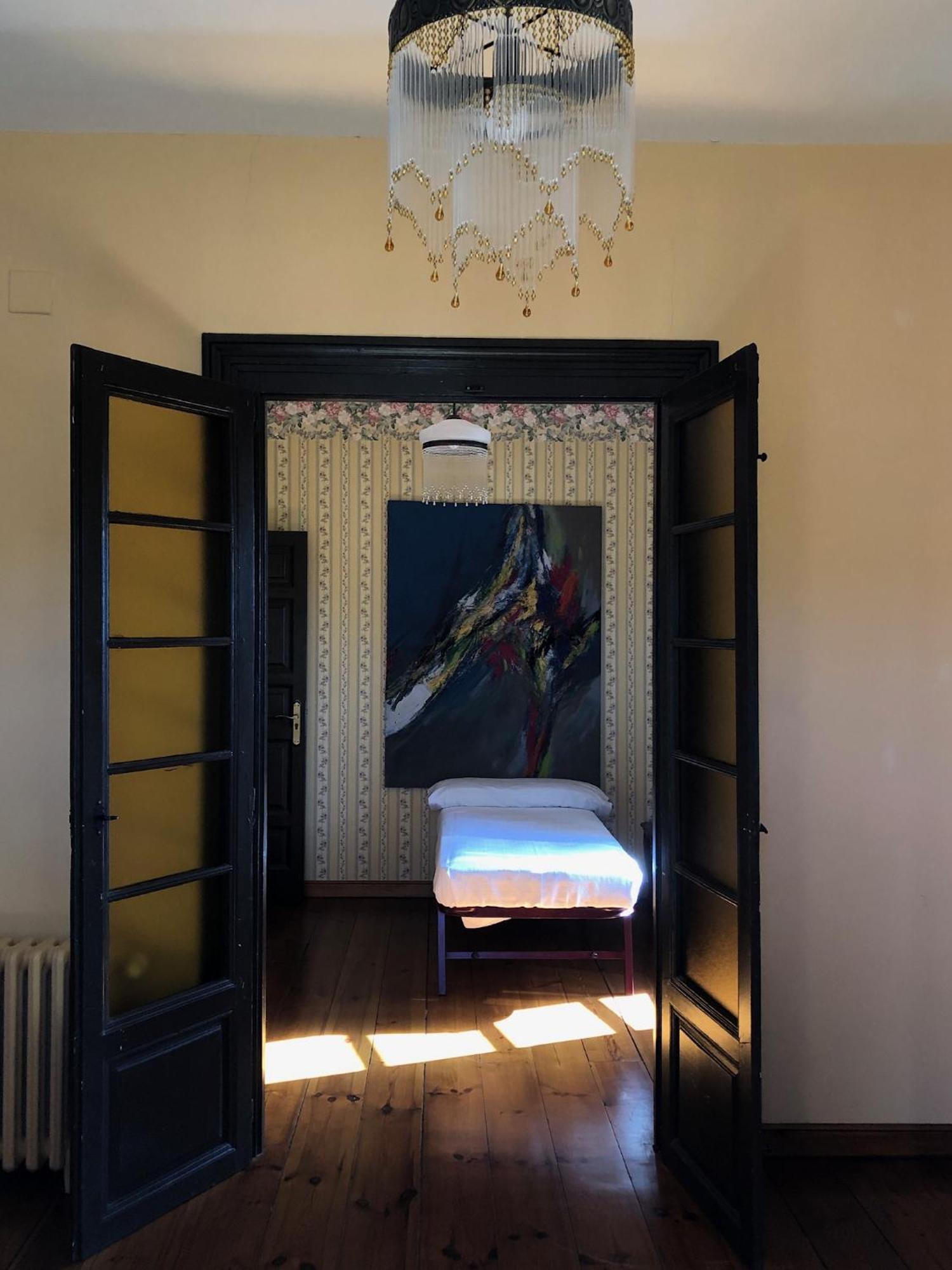 Hotel Palacio La Casona De Cerrazo Buitenkant foto