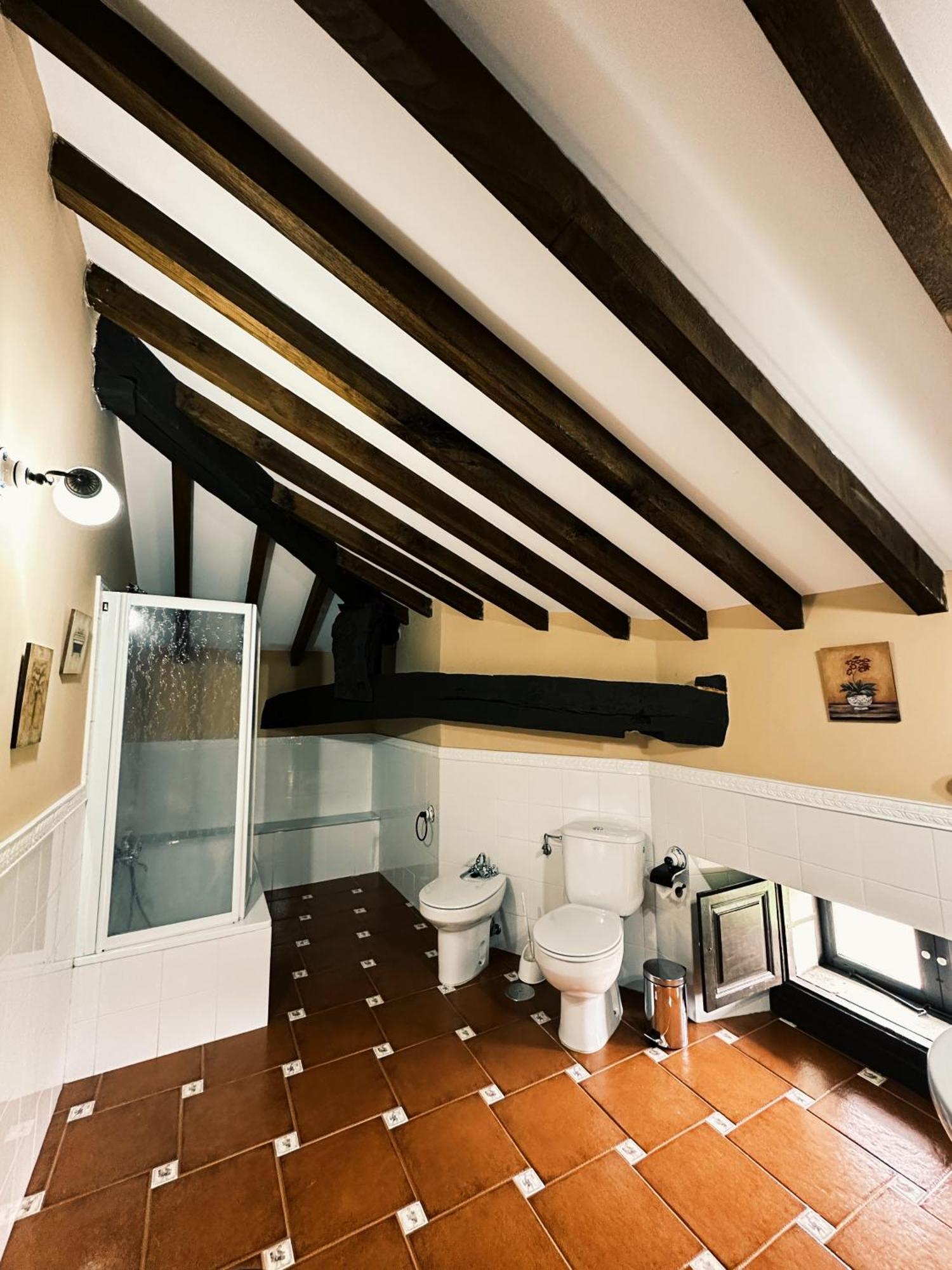 Hotel Palacio La Casona De Cerrazo Kamer foto