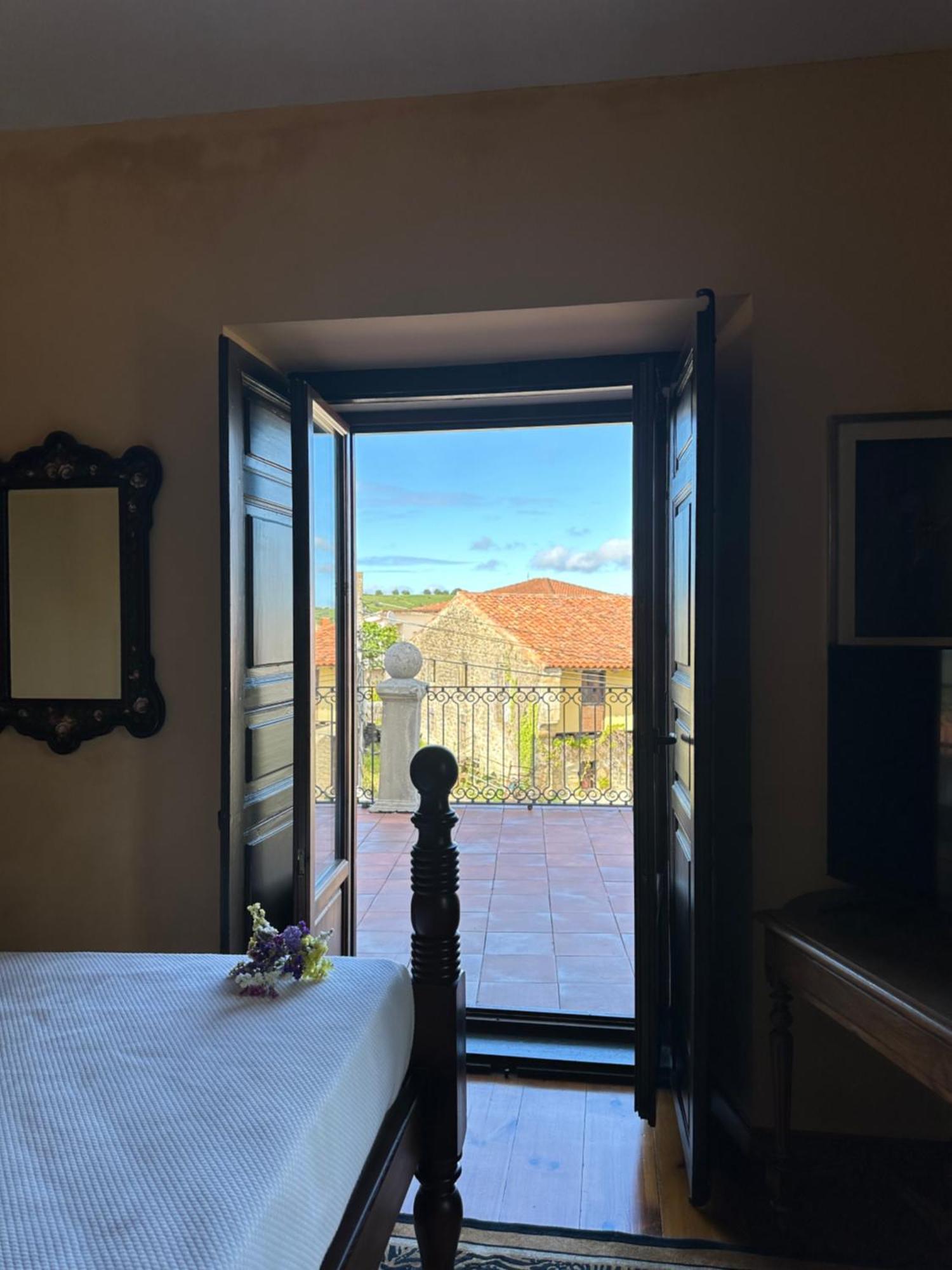 Hotel Palacio La Casona De Cerrazo Buitenkant foto