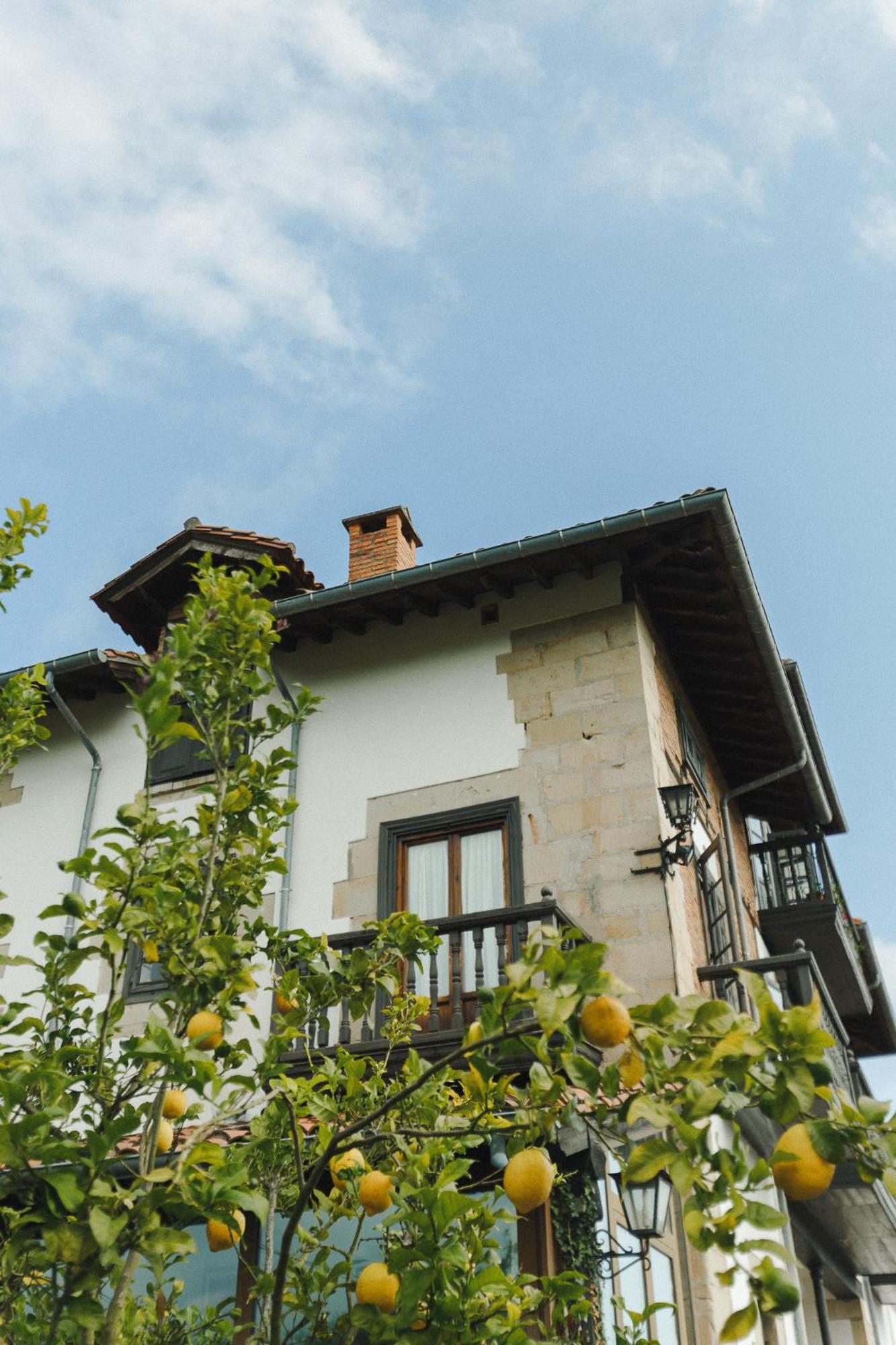 Hotel Palacio La Casona De Cerrazo Buitenkant foto