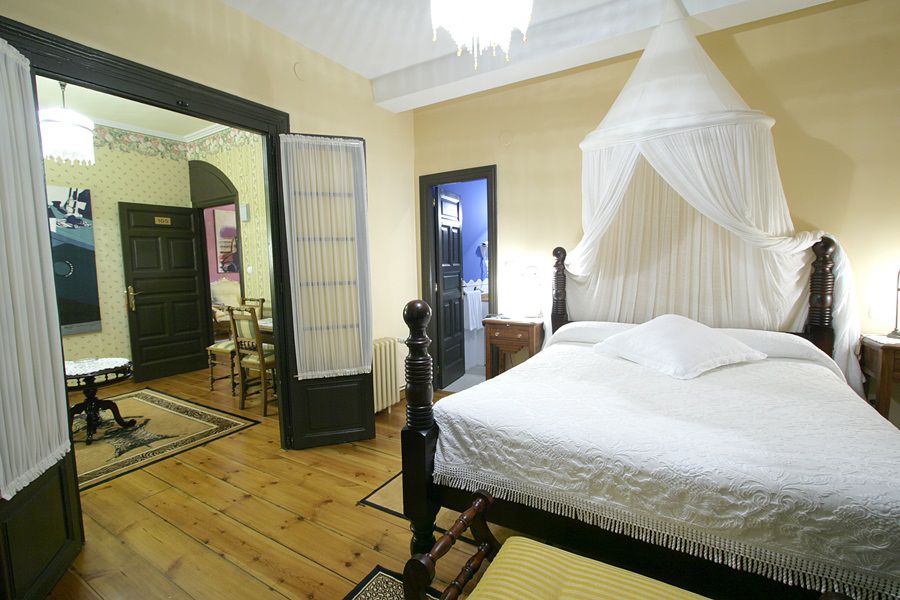 Hotel Palacio La Casona De Cerrazo Buitenkant foto