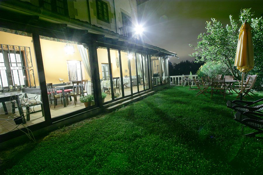 Hotel Palacio La Casona De Cerrazo Buitenkant foto